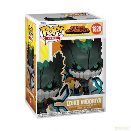 FUNKO Figurka Pop Plus Mha Deku (Vigilante)