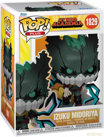 FUNKO Figurka Pop Plus Mha Deku (Vigilante)