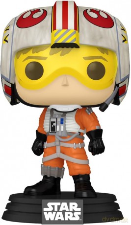 FUNKO Figurka Pop Star Wars Sws9 Luke Red 5