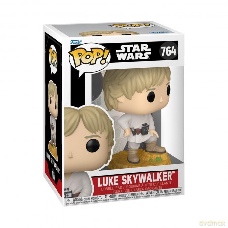 FUNKO Figurka Pop Star Wars Sws9 Luke Skywalker Bs