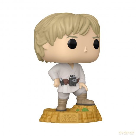 FUNKO Figurka Pop Star Wars Sws9 Luke Skywalker Bs