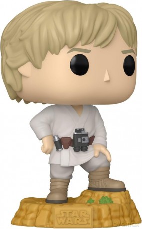 FUNKO Figurka Pop Star Wars Sws9 Luke Skywalker Bs