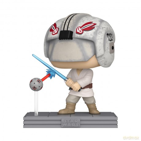 FUNKO Figurka Pop Star Wars Sws9 Luke/Remote