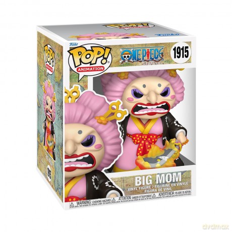 FUNKO Figurka Pop Super Op Big Mom (Kimono) W/Ch
