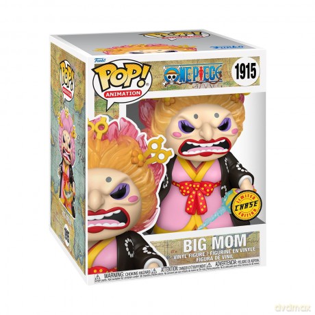 FUNKO Figurka Pop Super Op Big Mom (Kimono) W/Ch