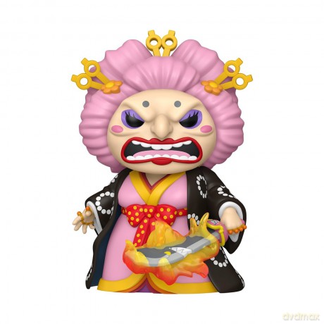 FUNKO Figurka Pop Super Op Big Mom (Kimono) W/Ch
