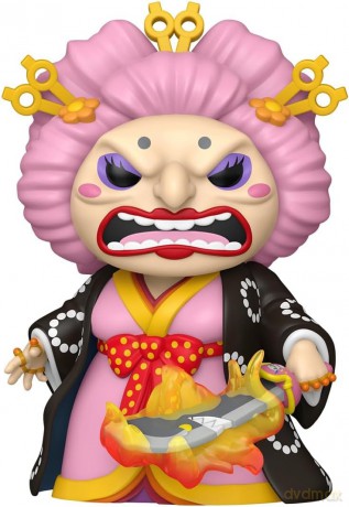 FUNKO Figurka Pop Super Op Big Mom (Kimono) W/Ch
