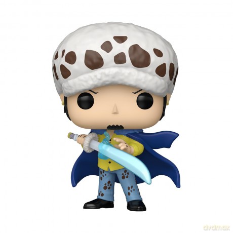 FUNKO Figurka Pop Animation Op Law W/Blue Anesthesia
