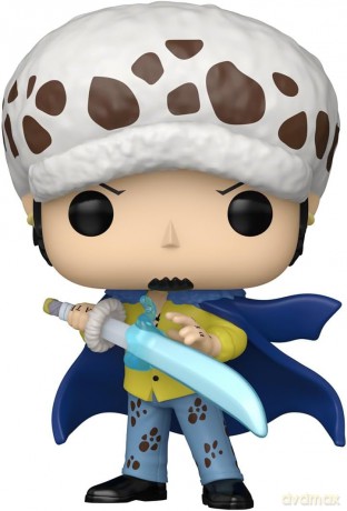 FUNKO Figurka Pop Animation Op Law W/Blue Anesthesia