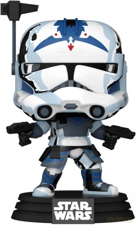 FUNKO Figurka Pop Star Wars Clone Wars Fives(Retro)