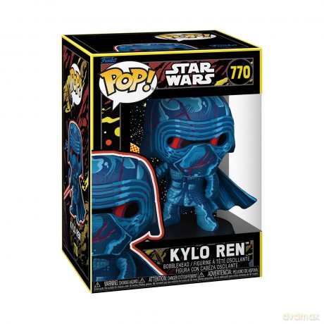 FUNKO Figurka Pop Star Wars Sw Ep7 Kylo Ren(Retro)