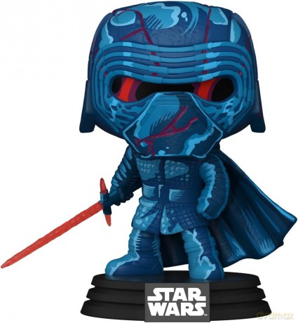 FUNKO Figurka Pop Star Wars Sw Ep7 Kylo Ren(Retro)
