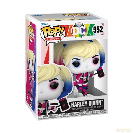 FUNKO Figurka Pop Heroes Pride Harley Q