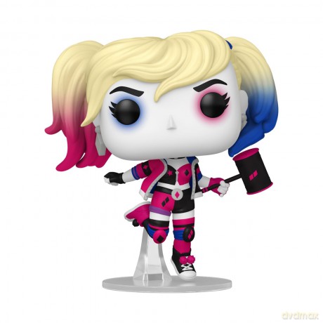 FUNKO Figurka Pop Heroes Pride Harley Q