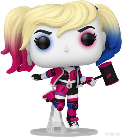 FUNKO Figurka Pop Heroes Pride Harley Q