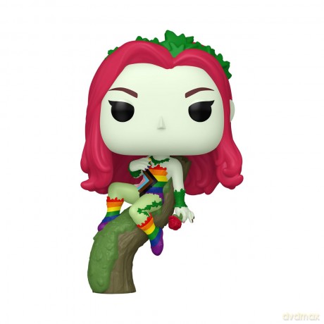 FUNKO Figurka Pop Heroes Pride Poison Ivy