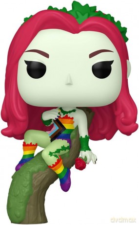 FUNKO Figurka Pop Heroes Pride Poison Ivy