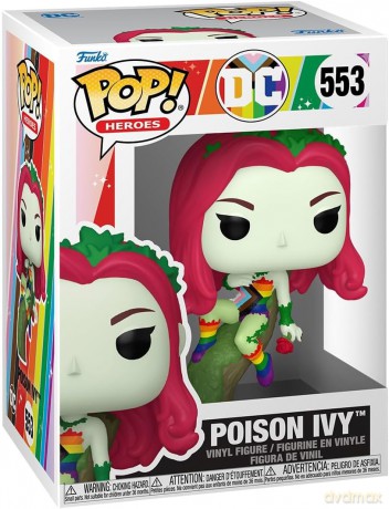 FUNKO Figurka Pop Heroes Pride Poison Ivy