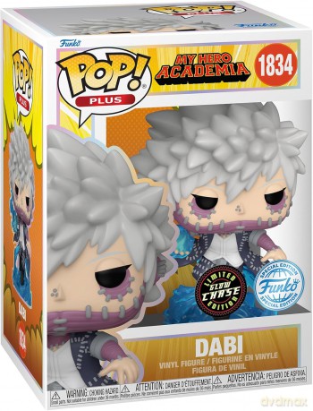 FUNKO Figurka Pop Plus Mha Dabi W/Ch(Gw)