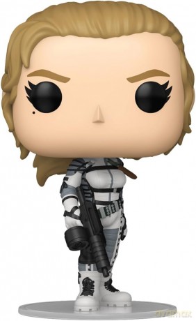 FUNKO Figurka Pop Games Metal Gear The Boss