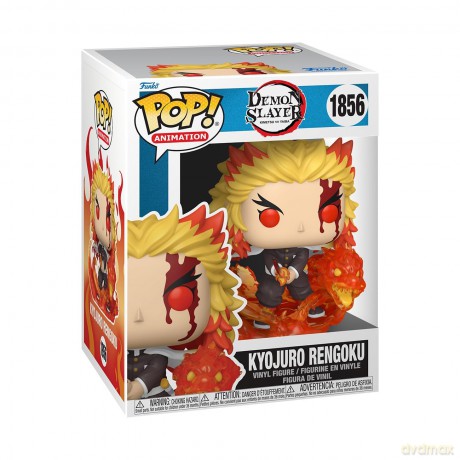 FUNKO Figurka Pop Premium Ds Rengoku 9Th Form