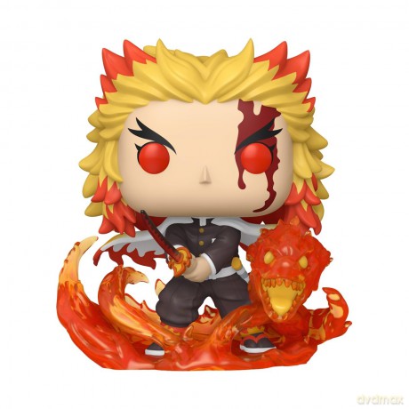 FUNKO Figurka Pop Premium Ds Rengoku 9Th Form
