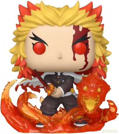 FUNKO Figurka Pop Premium Ds Rengoku 9Th Form