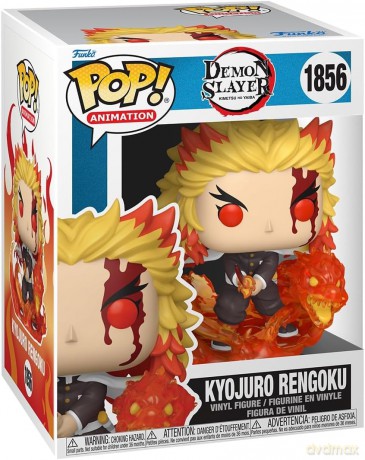 FUNKO Figurka Pop Premium Ds Rengoku 9Th Form