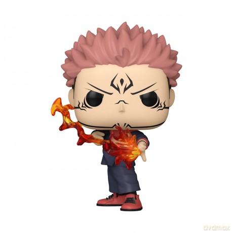 FUNKO Figurka Pop Animation Jjk Sukuna (Fire Arrow)