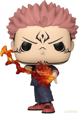 FUNKO Figurka Pop Animation Jjk Sukuna (Fire Arrow)
