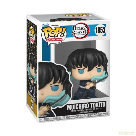 FUNKO Figurka Pop Animation Ds Muichiro (Attack) W/Ch
