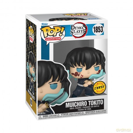FUNKO Figurka Pop Animation Ds Muichiro (Attack) W/Ch