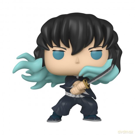 FUNKO Figurka Pop Animation Ds Muichiro (Attack) W/Ch