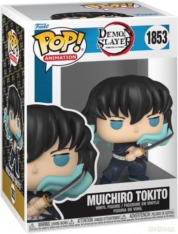 FUNKO Figurka Pop Animation Ds Muichiro (Attack) W/Ch