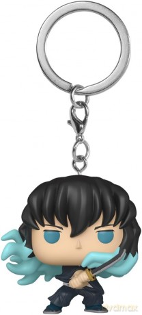 FUNKO Brelok Pop Ds Muichiro (Attack)