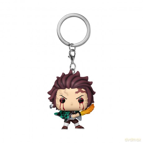 FUNKO Brelok Pop Ds Tanjiro (Sun Breathing)
