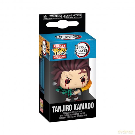FUNKO Brelok Pop Ds Tanjiro (Sun Breathing)