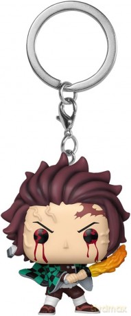 FUNKO Brelok Pop Ds Tanjiro (Sun Breathing)