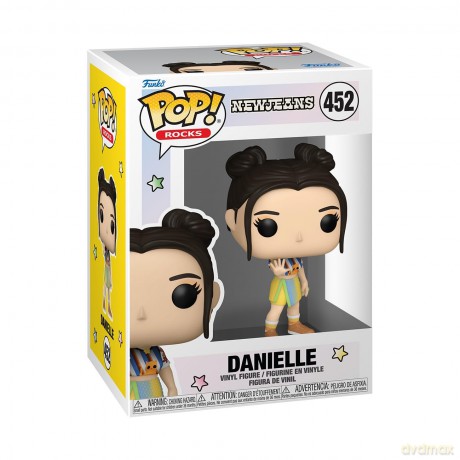 FUNKO Figurka Pop Rocks New Jeans Danielle