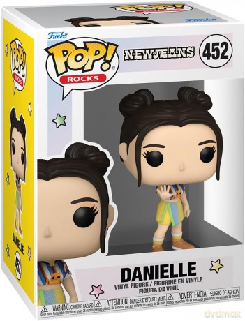 FUNKO Figurka Pop Rocks New Jeans Danielle