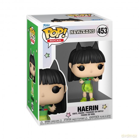 FUNKO Figurka Pop Rocks New Jeans Haerin