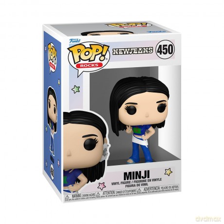 FUNKO Figurka Pop Rocks New Jeans Minji