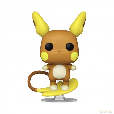 FUNKO Figurka Pop Games Pokemon Raichu (Alolan) (Emea)