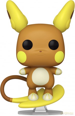 FUNKO Figurka Pop Games Pokemon Raichu (Alolan) (Emea)