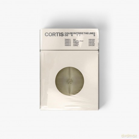 Cortis: Color Outside The Lines [CD]