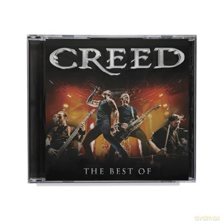 Creed: The Best Of Creed [CD]