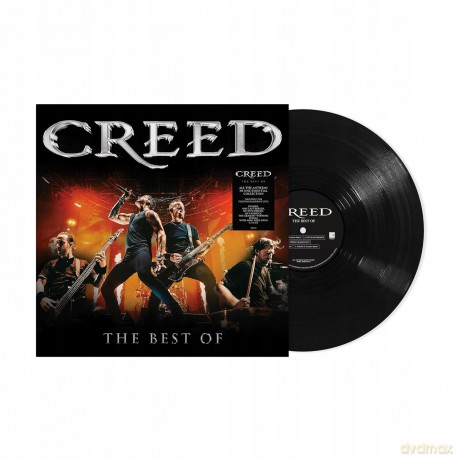 Creed: The Best Of Creed [Winyl]