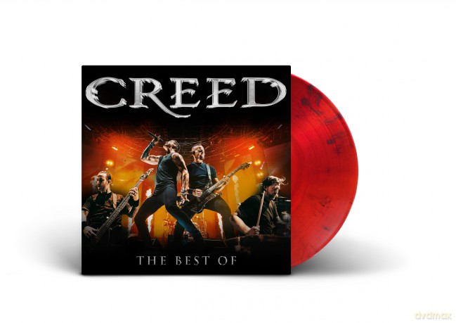 Creed: The Best Of Creed (Colored) [Winyl]