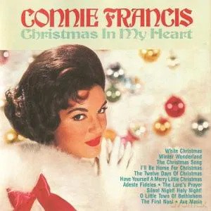 Connie Francis: Christmas In My Heart [CD]