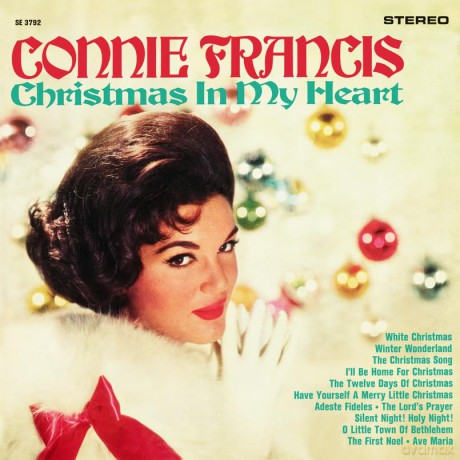 Connie Francis: Christmas In My Heart [CD]